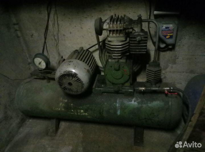 Компрессор