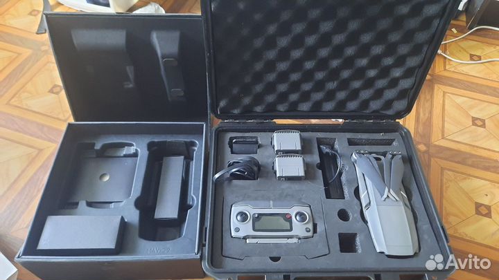 Продам квадрокоптер