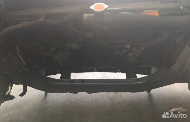 Ноускат mitsubishi outlander xl рест