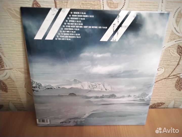 Rammstein 2 lp