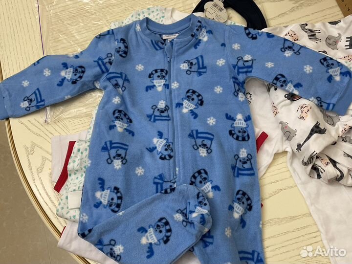 Комплект одежды из 8 позиций