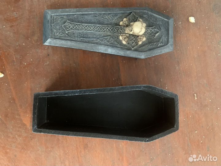 Гробик шкатулка