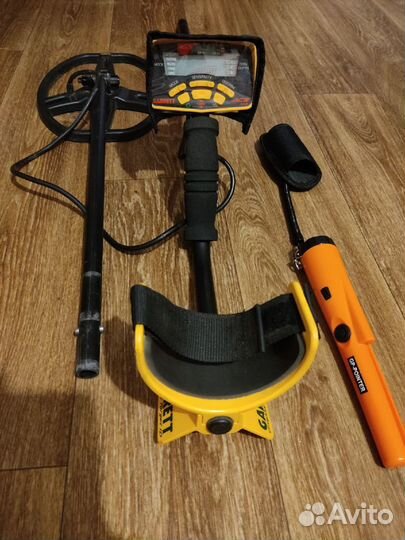 Прокат и аренда металлоискателя - полный набор