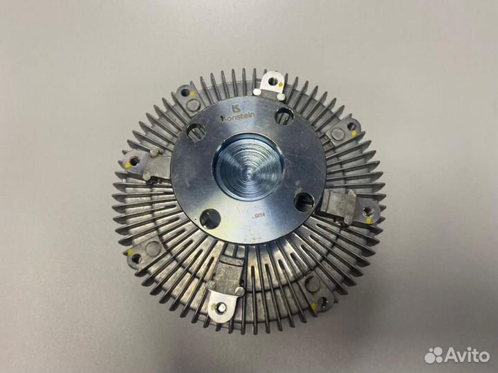 Вискомуфта MMC canter 4M40, konstein