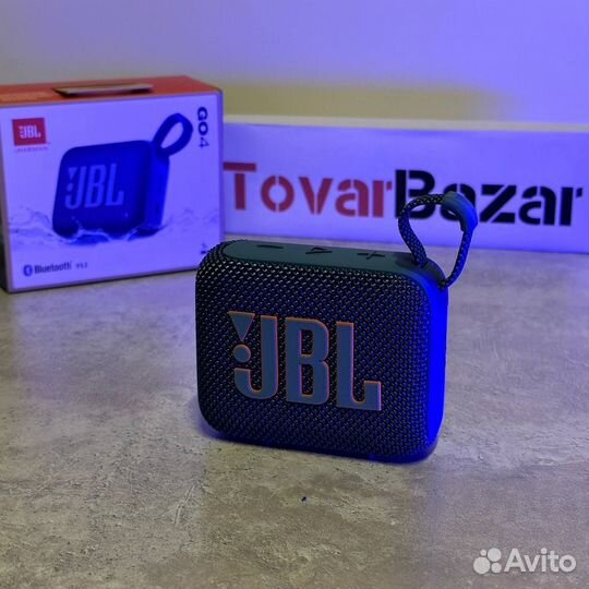 JBL GO4