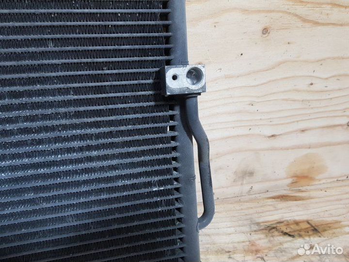 Радиатор кондиционера Honda Orthia EL3 B20B 2000