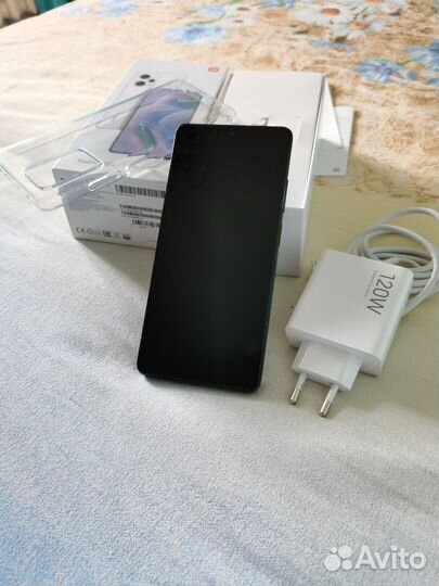 Xiaomi Redmi Note 12 Pro+, 8/256 ГБ