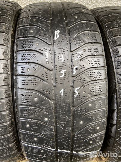 Bridgestone Ice Cruiser 7000 195/55 R15 85T