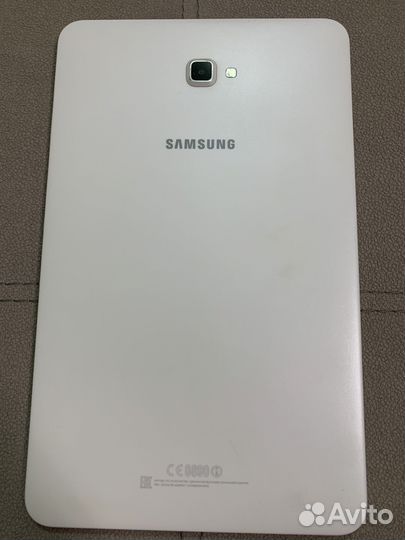 Samsung Galaxy Tab A6-10.1 2016