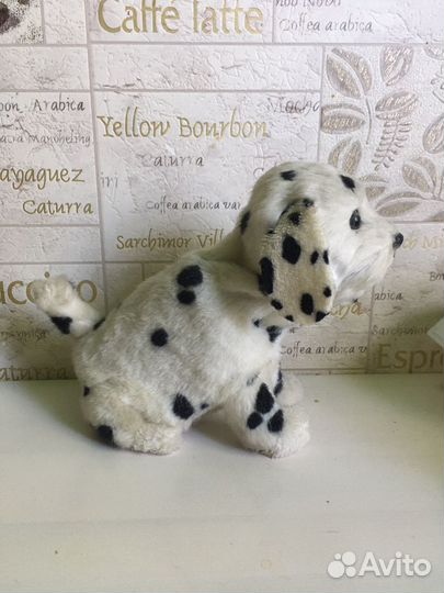 Игрушка собака