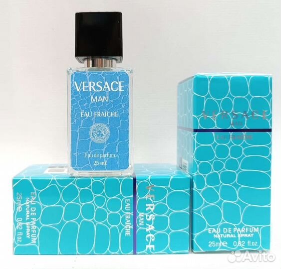Versace Man Eau Fraiche Versace