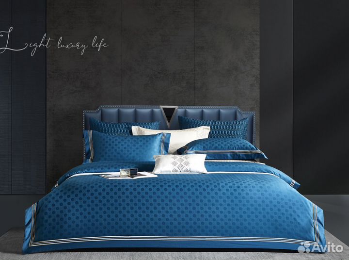 Постельное белье hermes