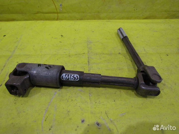 Рулевой карданчик Audi A4 (B7) 00-08г 65165