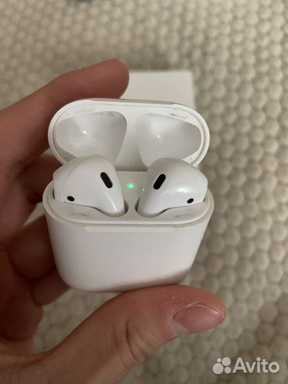 Airpods 1 оригинал