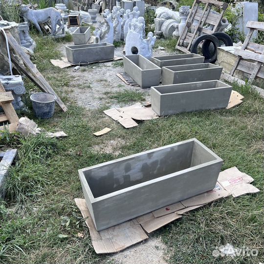 Клумба / Вазон / Горшок / Кашпо