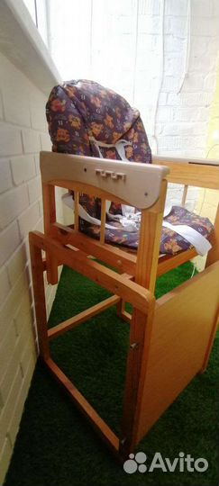 Стульчик для кормления