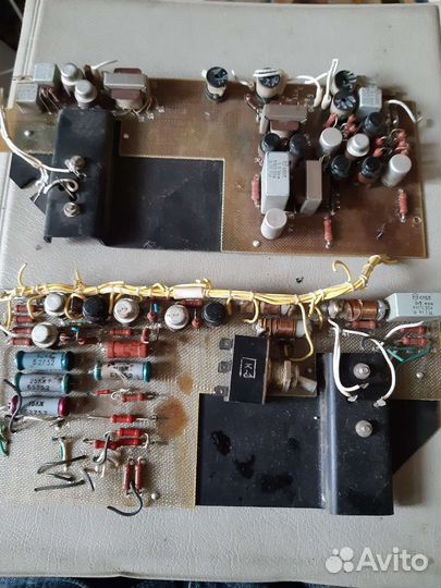 Мат. Платы. Одна шт