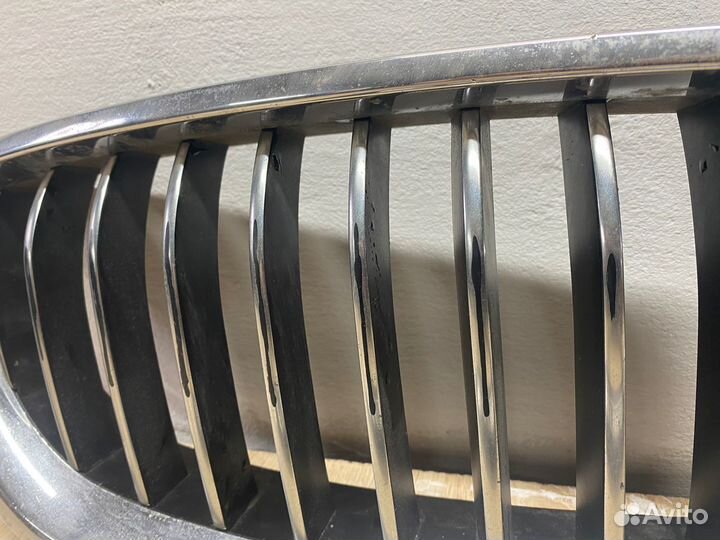 Решётка Радиатора Bmw 5 F10 К-т