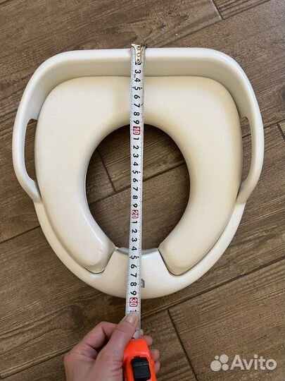 Сидушка на унитаз