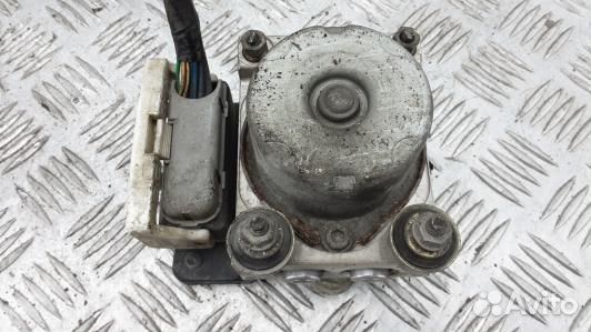 Блок ABS mazda 323 BJ (8DN22KW01)
