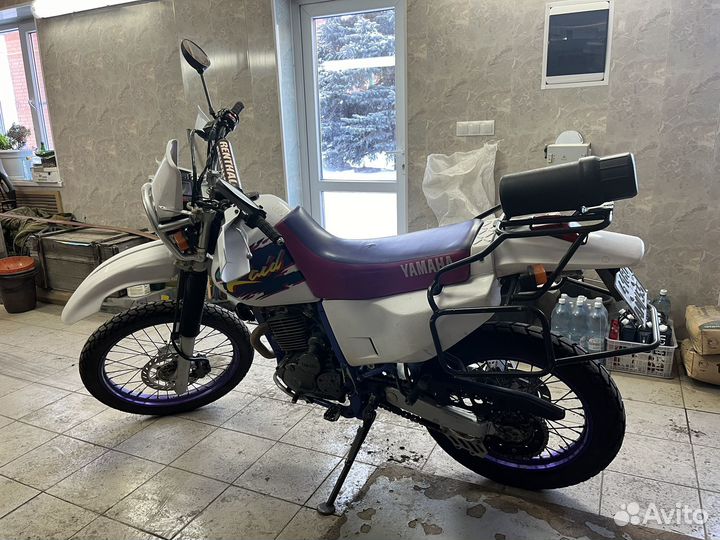 Продаю yamaha TTR 250 raid