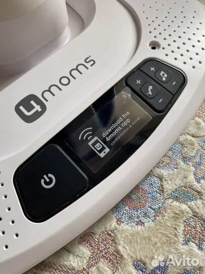 Mamaroo 4moms качели