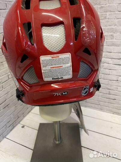 Шлем Хоккейный Reebok оригинал