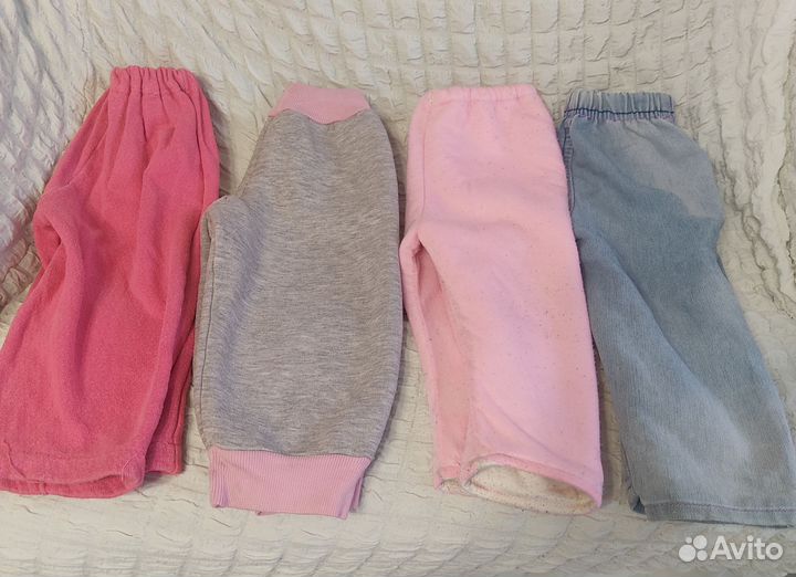 Штаны детские, бесплатно
