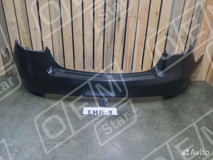 Бампер задний Киа Церато