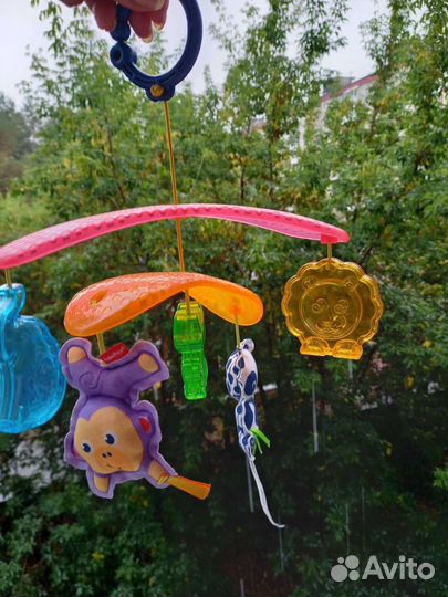 Подвеска, мобиль для малыша