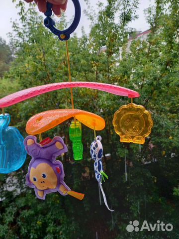 Подвеска, мобиль для малыша