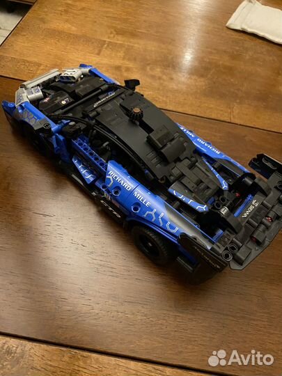 Lego technic mclaren