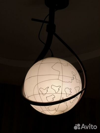 Светильник подвесной 