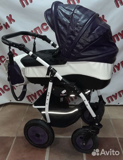 Коляска Verdi Futuro (2 в 1)