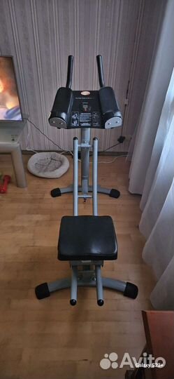 Силовой тренажер для пресса