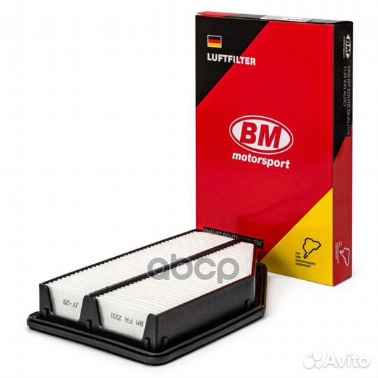 Фильтр воздушный CR-V LA-598;SO-1160;LX 3007;AG