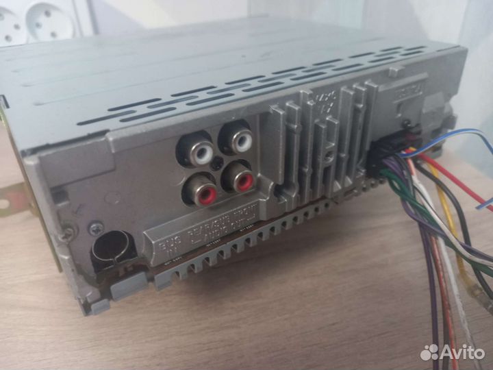 Магнитола 2 din sony