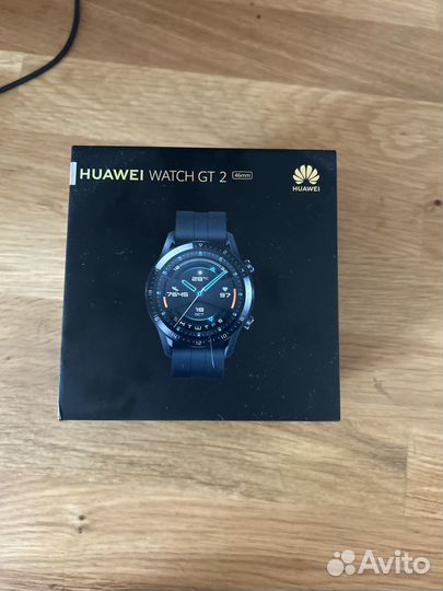 Huawei watch gt 2