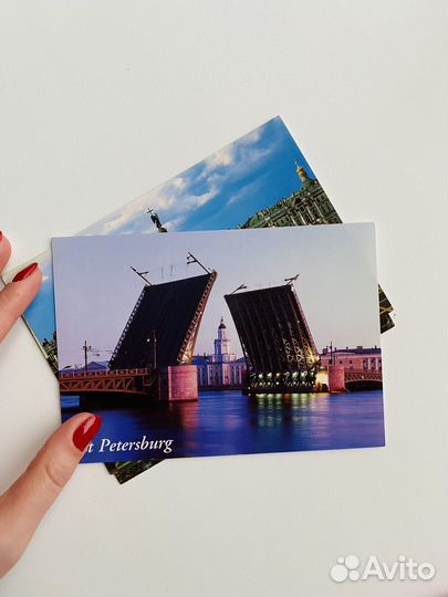 Открытки Спб