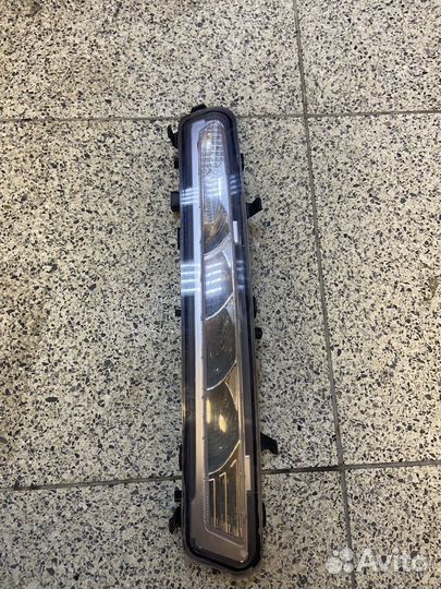 Фонарь габаритный ford mondeo
