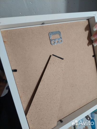 Акварель. Полевые мышки. 22х22 см