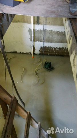 Гидроизоляция и усиление