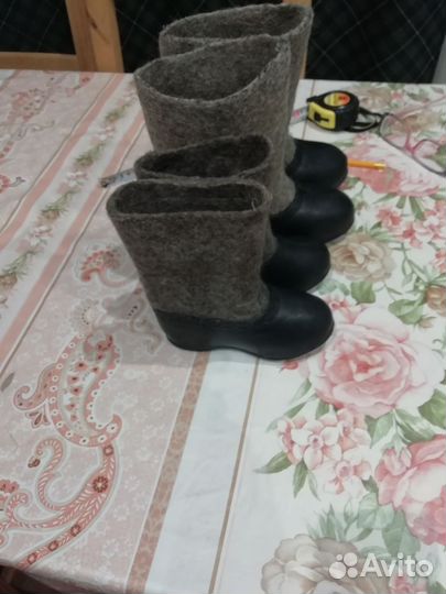Валенки детские 21 22 размер
