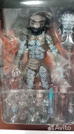 Neca predator 2