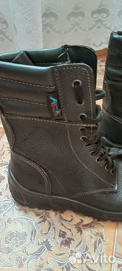 Берцы летние