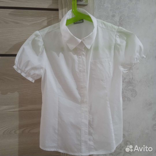 Блузка Гулливер