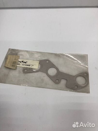 Прокладка выпускного коллектора ajusa 13140800