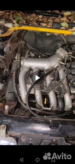 Двигатель ваз 16 клапанный 124