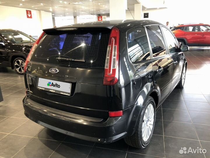 Ford C-MAX 2.0 AT, 2008, 148 210 км