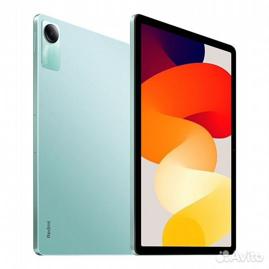 Xiaomi Redmi Pad SE 8/256 Gb green